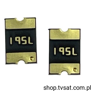 [50szt] MF-MSMF075-2 PTC Resettable Fuse 13V 0.7/1.5A SMD BOURNS