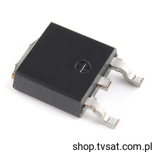 [1pc] LT1185IQ LDO Regulator 3A Automotive SMD-DPAK LT 
