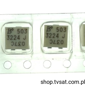 [6szt] 3224J-1-503E Potentiometer 50k Ohm SMD BOURNS