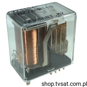 [1pc] V23154-D0726-B110 PCB Relay THT AXICOM 30