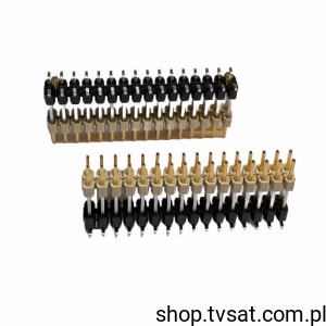 [2szt] ASP-190567-01 Connector 2 x 16 Pin SMD SAMTEC