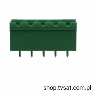 [10szt] MSTBVA2,5-5-G-5,08 1755765 Terminal Block 5 Pin THT PHOENIX