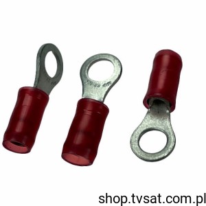 [50szt] 320554-1 Clamp 4 mm Automotive CLAMP TE-CONN