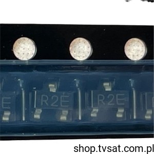 [4szt] AD1580BRTZ-R2 V-Ref Prec. 1.225V 10mA SMD-SOT23 AD 
