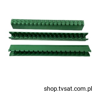 [3szt] MSTBV2,5-18-G-5,08 1758173 Conn. Header 18 Pin THT PHOENIX