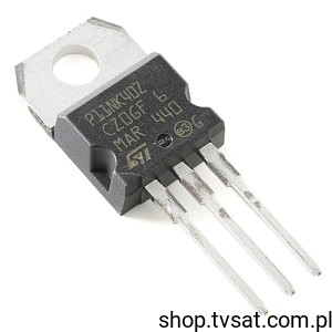 [20szt] STP11NK40Z N-FET 400 V 0.49 Ohm 9 A TO220 STM