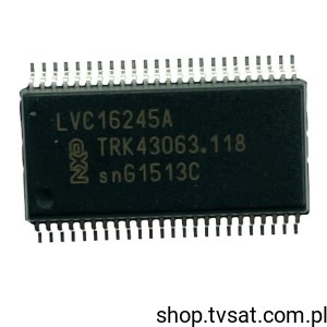 [50szt] 74LVC16245ADL 16Bit Bus Transceiver SMD-TSSOP48 NXP