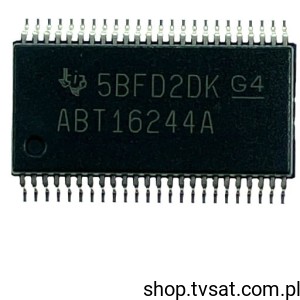 [20pcs] SN74ABT16244ADLG4 Buffer Driver 16Bit SMD-SSOP48 TI 