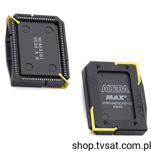 [1szt] EPM7128EQC100-10 CPLD 2.5K G 128 Cell SMD-QFP100 ALTERA