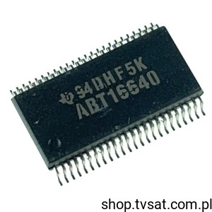 [20pcs] SN74ABT16640DL Bus Transceiv. 3-St. Out SMD-SSOP48 TI 