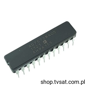 [1szt] AD7572BQ05 AD Converter 12-Bit Parallel DIP24C AD 