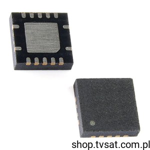 [10pcs] TPS54622RHLT St-Down Conv Out 0.6V-15V 6A SMD-QFN14 TI 