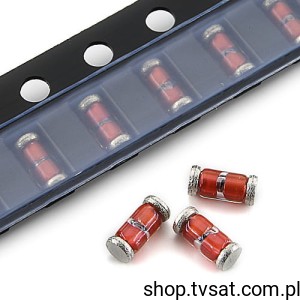 [700szt] BZV55C12 Diode 12V 0.5W Zener SMD-SOD80C NXP