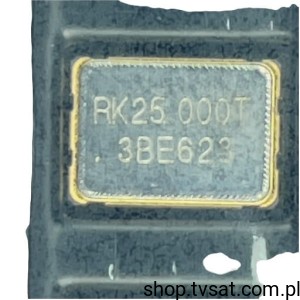 [10szt] CO4305-25.000-EXT Q Oscillator 25.000MHz SMD RALTRON