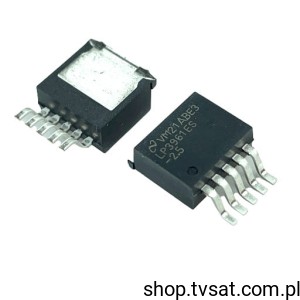 [10pcs] LP3961ES-2.5 Regulat 2.5V 0.8A SMD-TO263-5 NSC