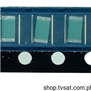 [50pcs] D55342E07B2B87RTS 2.87kOhm 0.1% 25ppm SMD-1206 VISHAY