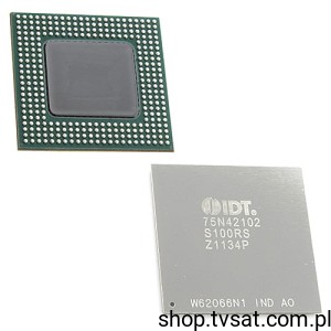 [1pc] 75N42102S100RS 75N42102 Network Engine SMD-BGA256 BROADCOM 80