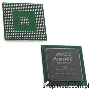 [1pc] PPC405EP-3GB333C MCU RISC 32-Bit SMD-BGA385 AMCC 30