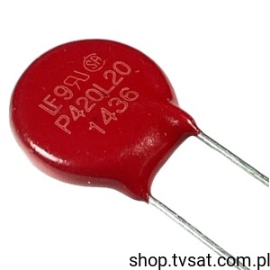 [50szt] V420LA20AP Varistor 560V 300A Disc 14 mm RADIAL LITTELFUSE