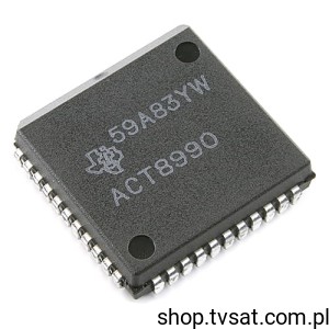 [10szt] SN74ACT8990FN Test Bus Controller SMD-PLCC44 TI 