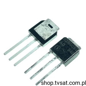 [40szt] SPU02N60S5 N-MOS 600V 1.8A TO251 INFINEON