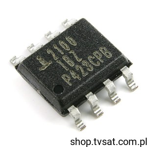 [2szt] HIP2100IBZ N-Ch 114V 2A Half Bridge Driver SMD-SO8 INTERSIL
