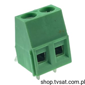 [10szt] MKDSN2,5-2 1890963 Terminal Block 2Pin THT PHOENIX
