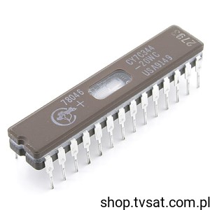 [2szt] CY7C344-20WC CPLD 32 Macro Cells DIP24LCW CYPPRESS