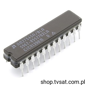 [1pc] AM27S45A-BLA Programmable Logic Device DIP24LC AMD