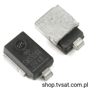 [10pcs] SM5S28AHE3-A-I Transient Voltage 28V 5A 5% SMD GSE