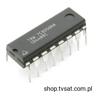 [4pcs] TDC1044N9C ADC Subsystem, 4-Bit DIP16 RAYTHEON