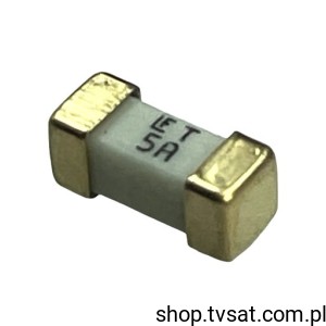 [50szt] 0452005.MRL Fuse 5A 125V SMD LITTELFUSE