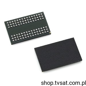 [1szt] IS42S32800D-6BLI DRAM 256 MBit 3.3V SMD-BGA90 ISSI