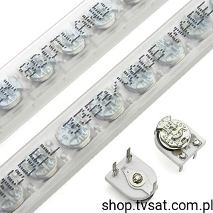 [20szt] 3359P-1-222 Potentiometer 2.2K Ohm THT BOURNS
