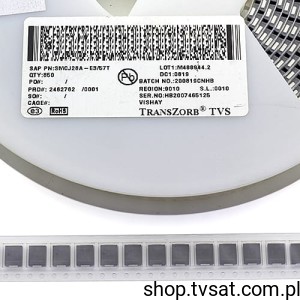 [40pcs] SMCJ28A-E3-57T Transient Uni-Direction 24V SMD-SMC VISHAY