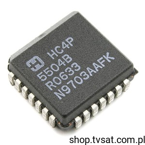 [2szt] HC4P5504B Telecom PABX SLIC SMD-PLCC28 HARRIS