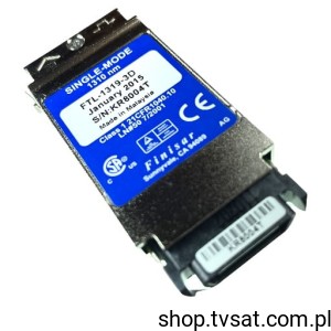 [1pc] FTL-1319-3D TX/RX Optical Fiber 1310nm MODULE FINISAR