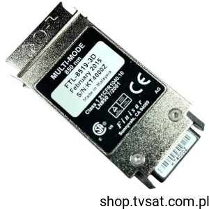 [1pc] FTL-8519-3D TX/RX Optical Fiber 850nm MODULE FINISAR