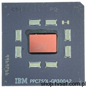 [1pc] IBM25PPC750L-GB300A2 RISC MCU SMD-CBGA360 IBM