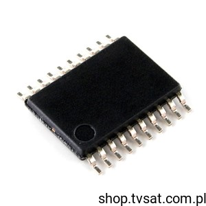 [2szt] AD7928BRUZ ADC SAR 1Msps 12-bit Serial SMD-SSOP20 AD 