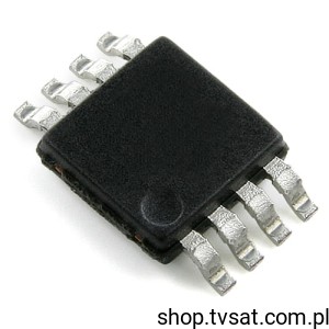 [20szt] TPS2001CDGKR USB Power Switch 2A SMD-VSSOP8 TI 