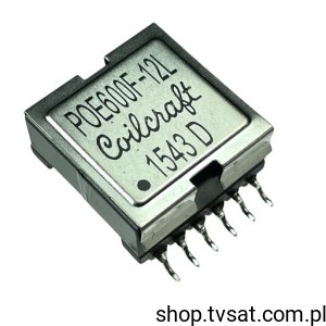 [1szt] POE600F-12LB Transformer SMD COILCRAFT