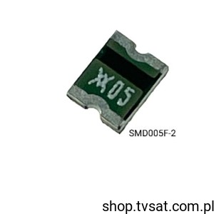 [50szt] MICROSMD005F-2 RF1350-000 Fuse 50/150mA 30V SMD TYCO