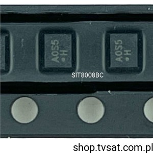 [20szt] SIT8008BC-73-33E-8.000000G Cristal 8 MHz 50ppm SMD SITIME