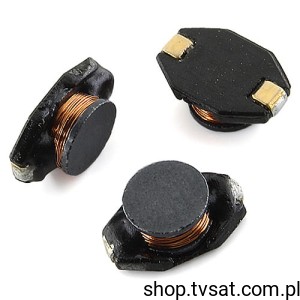 [20szt] DO1608C-103-C Inductor 10uH 20% 100KHz SMD COILCRAFT