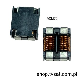 [20szt] ACM70V7012PLTL00 Common Mode Chokes Filters SMD TDK