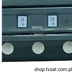 [50szt] B39162-B9417-K610 B9417 SAW Filter 1575.42MHz SMD EPCOS