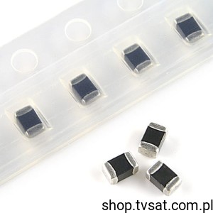 [500szt] GRM21BF51C105ZA01L Cap 1uF 16V Y5V 85C SMD-0805 MURATA