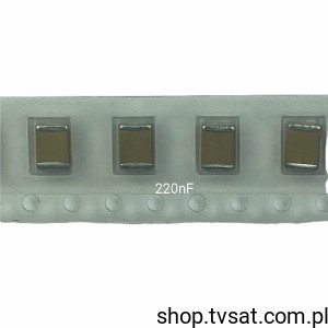 [300szt] CEC4.NPO.3,9nF.5%63V 3.9nF 63V NPO SMD-1210 EUROFARAD