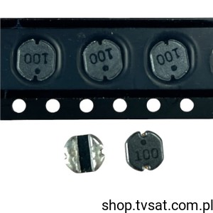 [50szt] SDR0503-100ML 10uH 1.3A Chip Inductor SMD BOURNS